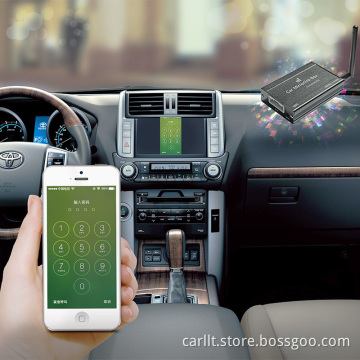 Miracast for Toyota/Benz/BMW/Honda/Nissan/Audi